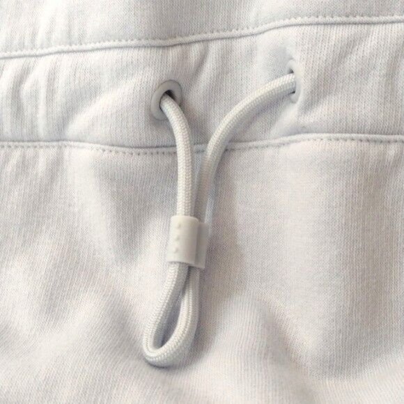 EUC Adidas Men Light Blue Full Zip Two Pocket Fleece Jacket XXL 2XL - Picture 9 of 10